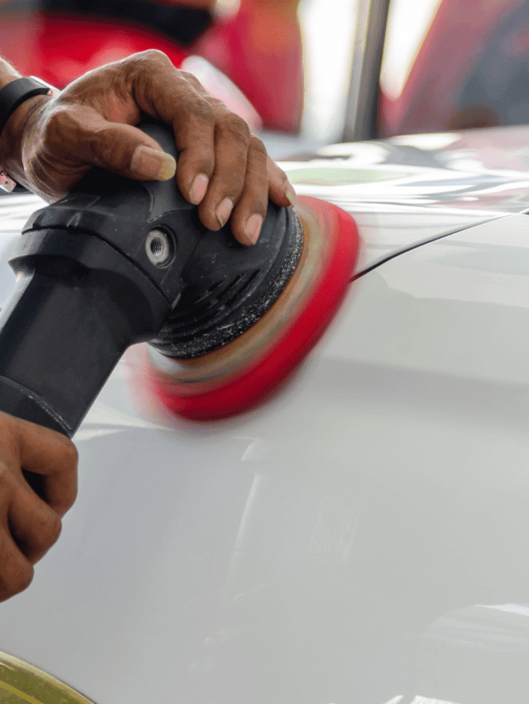 Car Polisher Stoke-On-Trent Scratch Removal with our car scratch repair service for end of lease