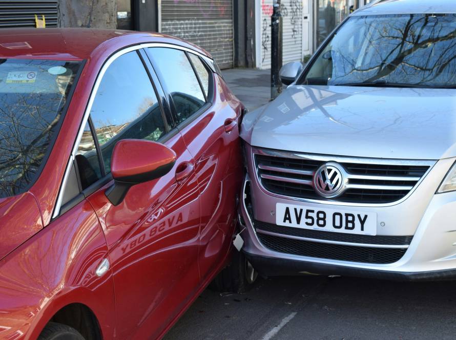 Car Accident Replacement car body repairs sttoke on trent