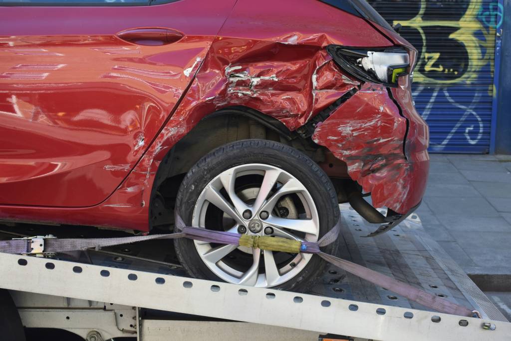 Accident management services Stoke-on-Trent