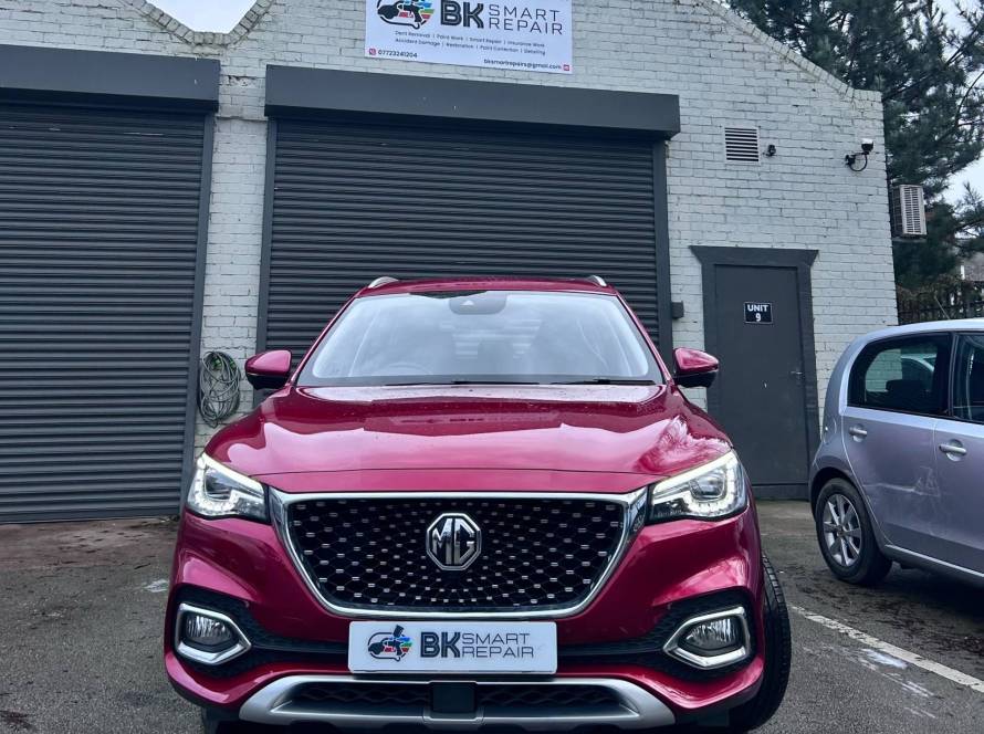 MG EHS PHEV Dent Removal Stoke On Trent