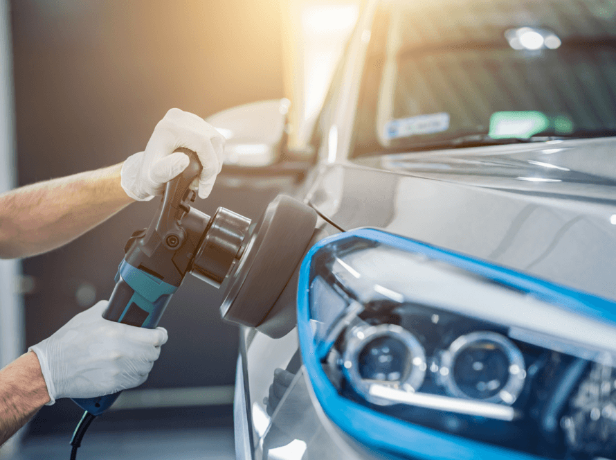 Scratch Removal and Repair, Stoke On Trent