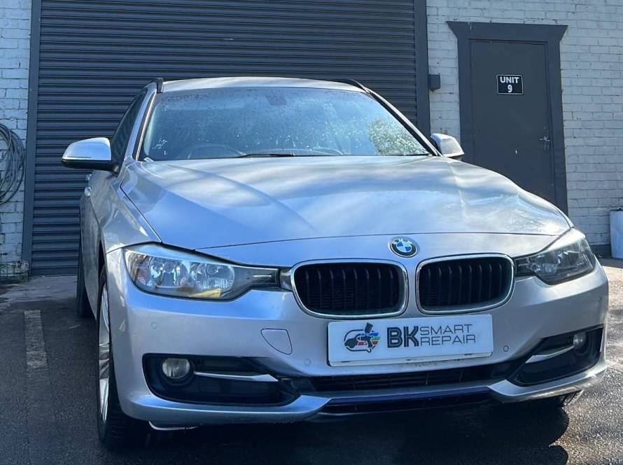 BMW Scratch and Crack Repair Stoke On Trent