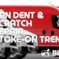 Van Dent Repair Stoke on Trent – Why Tradespeople Can’t Afford to Drive a Battered Van