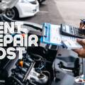 Car Dent Repair Cost in Stoke-on-Trent