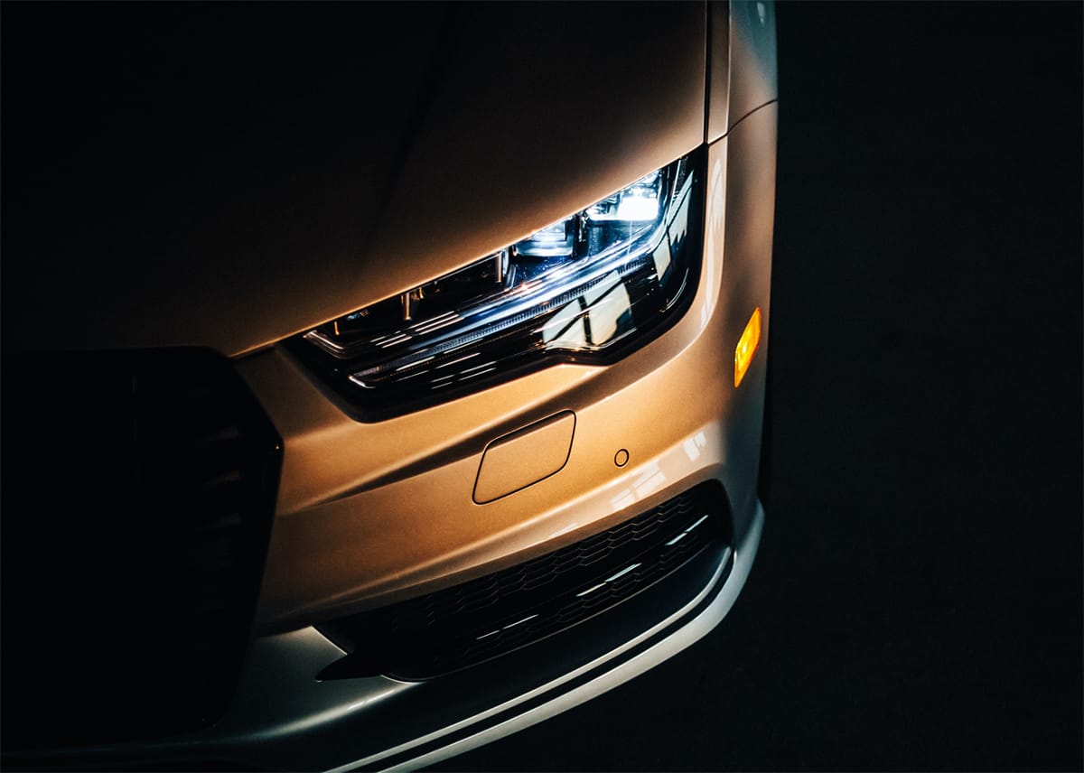 Stoke-on-trent bumper repair