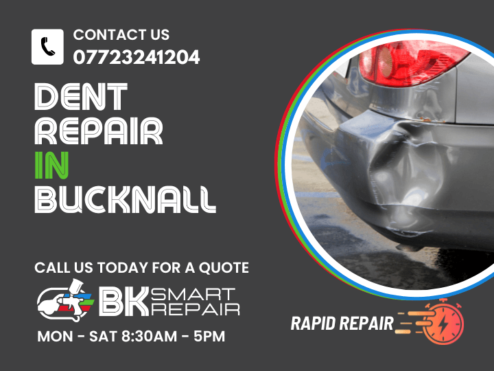dent repair in bucknall