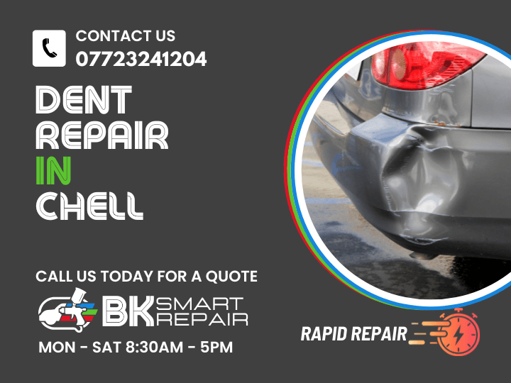 dent repair in chell, Stoke on Trent