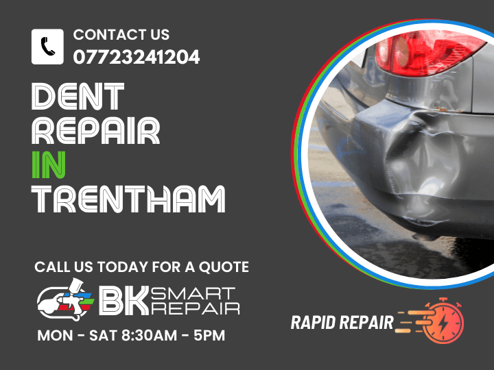 Dent Repair in Trentham Stoke-on-Trent