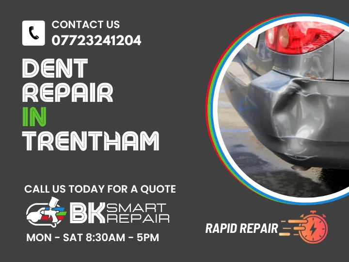 Dent Repair in Trentham Stoke-on-Trent